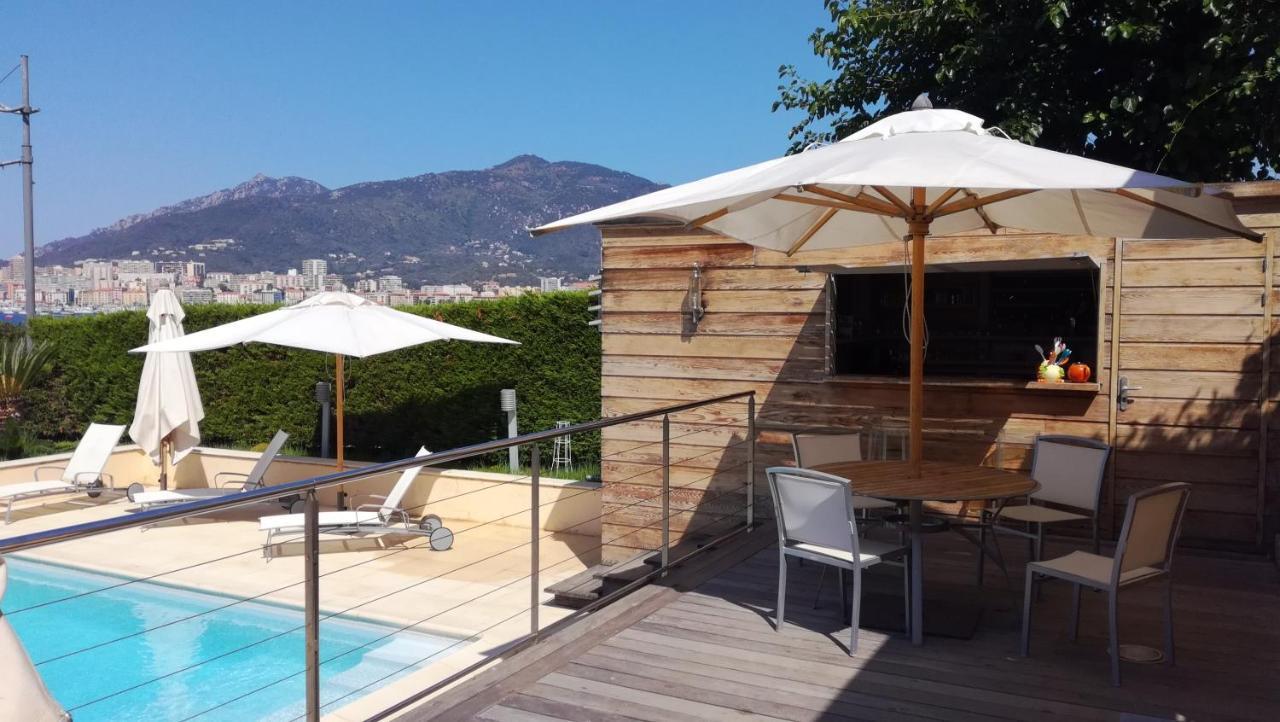 Villa Lazaret Αζάτσιο Εξωτερικό φωτογραφία